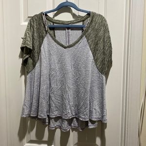 Free People T-shirt